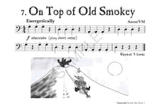 Load image into Gallery viewer, Vamoosh Bass Book 1
