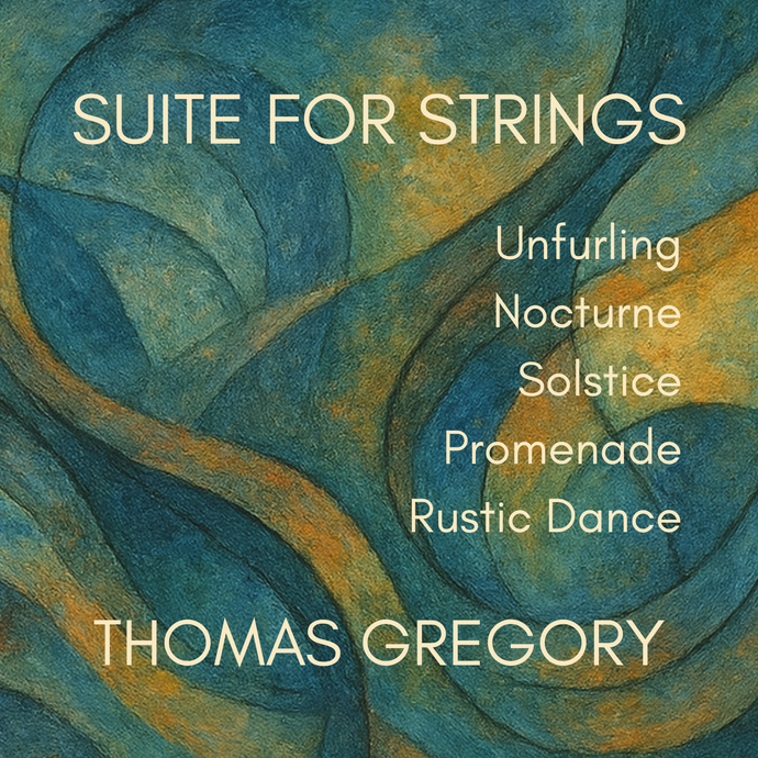 Suite for Strings release!