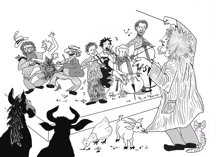Some practical observations for those who conduct or coach orchestras