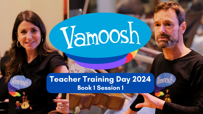 Vamoosh Workshop Films