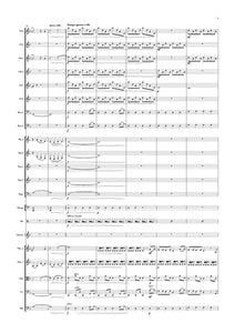 Orchestra Piece by Thomas Gregory