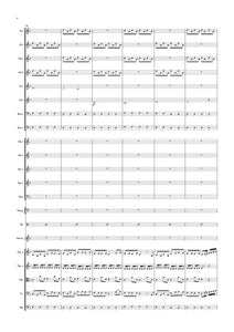 Orchestra piece by Thomas Gregory