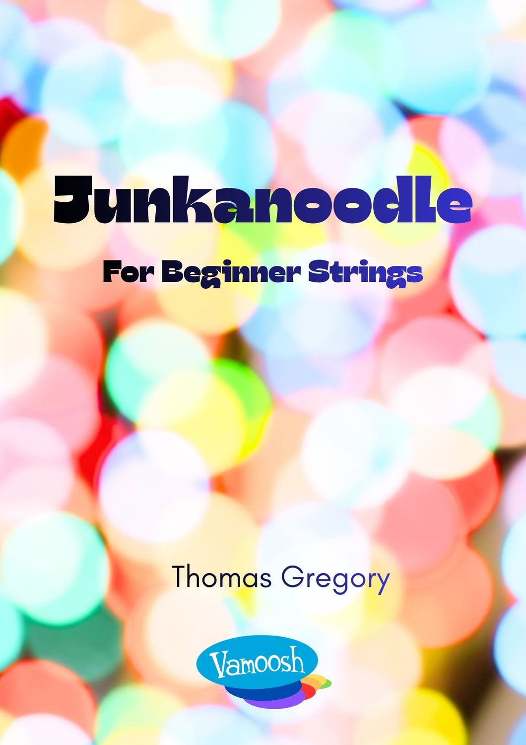 Junkanoodle by Thomas Gregory