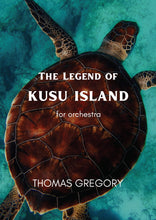 Load image into Gallery viewer, The Legend of Kusu Island by Thomas Gregory