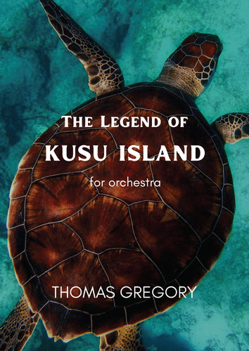 The Legend of Kusu Island by Thomas Gregory