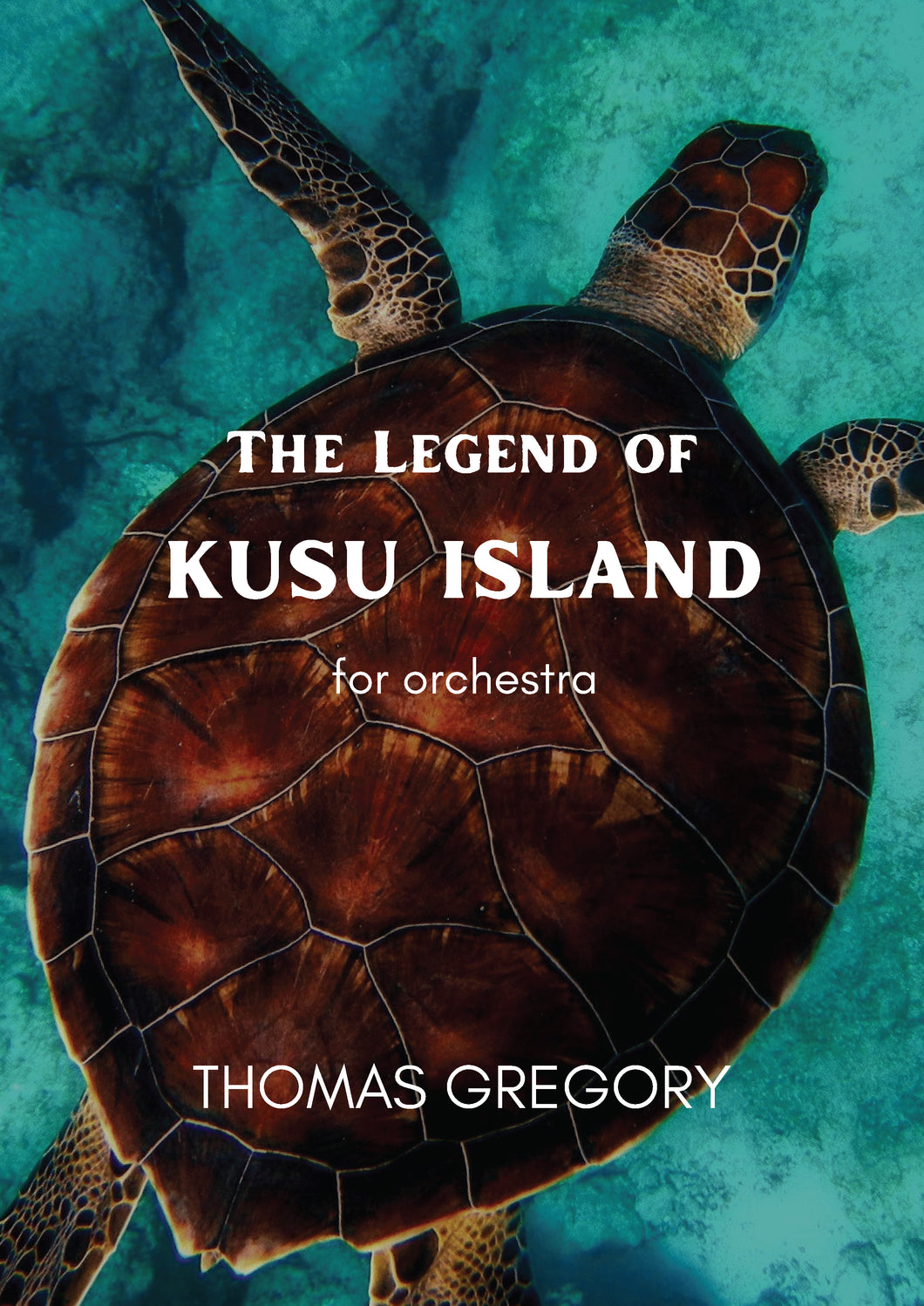 The Legend of Kusu Island by Thomas Gregory