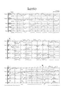 Lento by Thomas Gregory