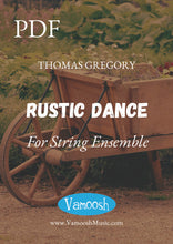 Load image into Gallery viewer, Rustic Dance by Thomas Gregory