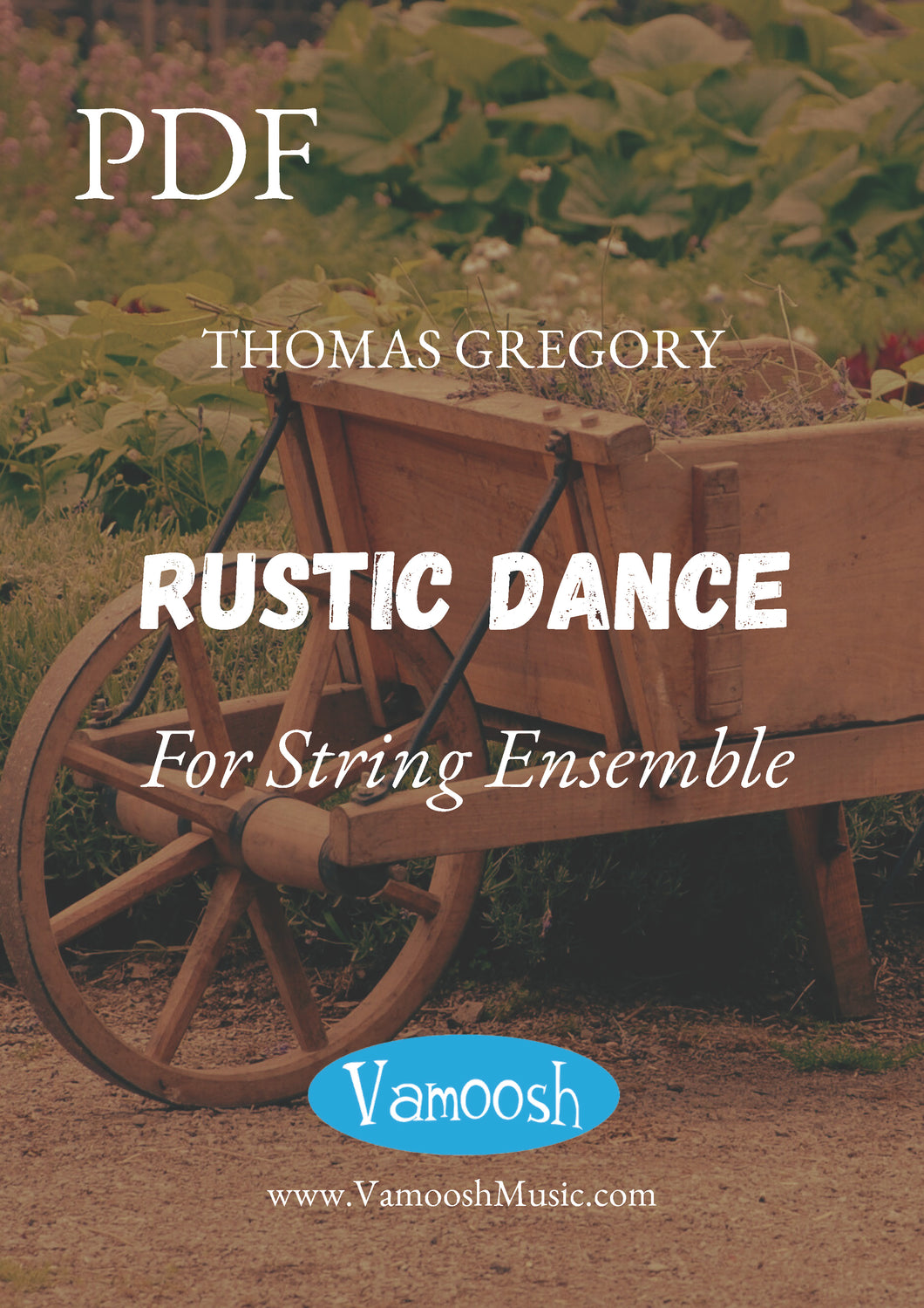 Rustic Dance by Thomas Gregory