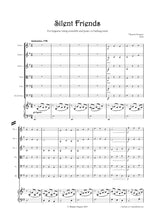 Load image into Gallery viewer, Silent Friends for beginner String Players by Thomas Gregory
