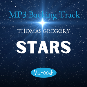 Stars by Thomas Gregory backing track