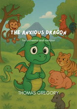 Load image into Gallery viewer, The Anxious Dragon by Thomas Gregory