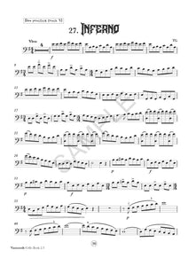 Vamoosh Cello Book 2.5