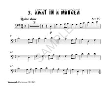 Load image into Gallery viewer, Vamoosh Christmas Cello