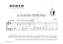 Load image into Gallery viewer, Vamoosh Piano Book 1