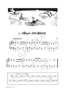 Vamoosh Piano Book 2 by Thomas Gregory