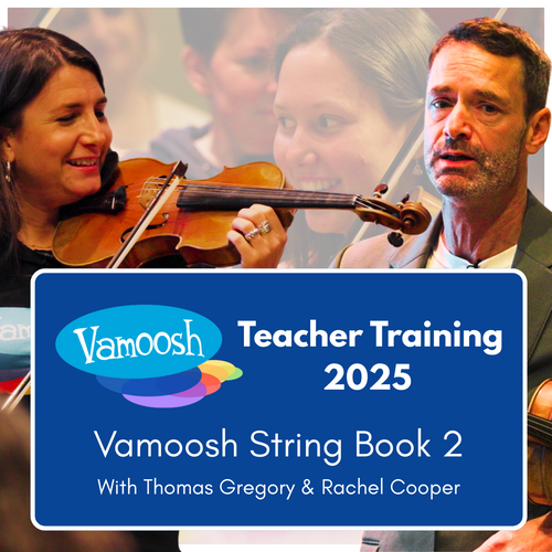 String Teacher Training Workshop 2025 Videos
