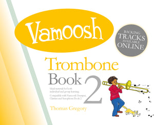 Easy Trombone Method Book