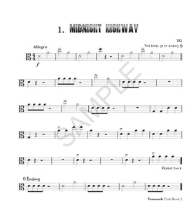 Vamoosh Viola Book 2