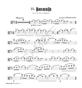 Vamoosh Viola Book 2
