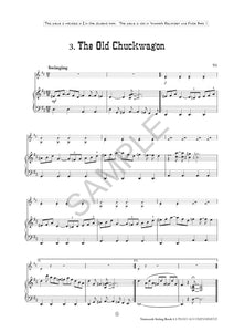 Vamoosh String Book 1.5 Accompaniment