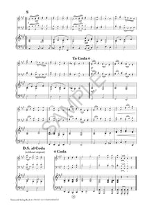 Vamoosh String Book 1.5 Accompaniment