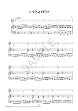 Load image into Gallery viewer, Vamoosh Clarinet Trumpet Trombone Saxophone Book 1 Piano Accompaniment by Thomas Gregory