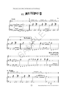 Vamoosh Flute Book 1 Piano Accompaniment