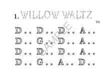 Load image into Gallery viewer, Vamoosh Violin Book 1 willow waltz