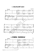 Load image into Gallery viewer, Vamoosh Clarinet Trumpet Trombone Saxophone Book 2 Piano Accompaniment by Thomas Gregory