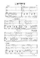 Load image into Gallery viewer, Vamoosh Clarinet Trumpet Trombone Saxophone Book 2 Piano Accompaniment by Thomas Gregory