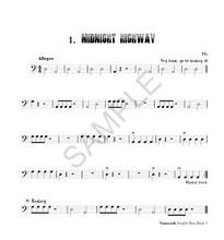 Load image into Gallery viewer, Vamoosh Double Bass Book 2