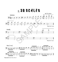 Load image into Gallery viewer, Vamoosh Double Bass Book 2