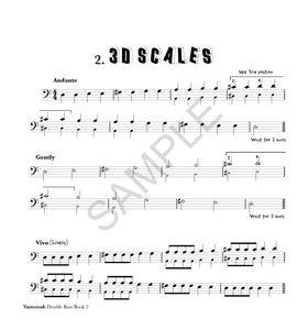 Vamoosh Double Bass Book 2