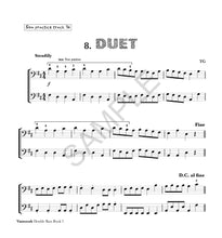 Load image into Gallery viewer, Vamoosh Double Bass Book 2
