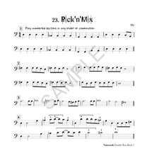 Load image into Gallery viewer, Vamoosh Double Bass Book 2