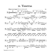 Load image into Gallery viewer, Vamoosh Double Bass Book 2