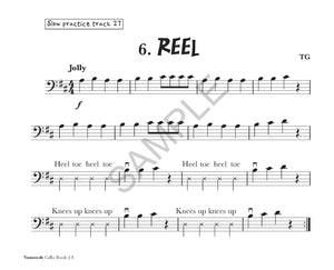 Vamoosh Cello 1.5