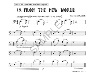 Vamoosh Cello 1.5