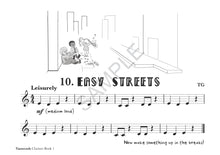 Load image into Gallery viewer, Vamoosh Clarinet Book 1 by Thomas Gregory