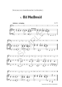 Vamoosh Flute Book 2 Piano Accompaniment
