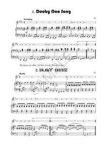Vamoosh Recorder Book 1 Piano Accompaniment