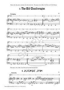 Vamoosh Recorder Book 1 Piano Accompaniment