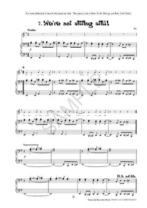 Vamoosh Recorder Book 1 Piano Accompaniment