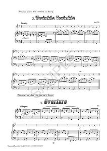 Vamoosh Recorder Book 2 Piano Accompaniment