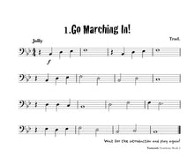 Load image into Gallery viewer, Vamoosh Trombone Book 2