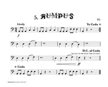Load image into Gallery viewer, Trombone Method Book easy