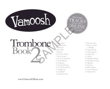 Load image into Gallery viewer, Vamoosh Trombone Book 2 by Thomas Gregory