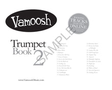 Load image into Gallery viewer, Vamoosh Trumpet Book 2 by Thomas Gregory