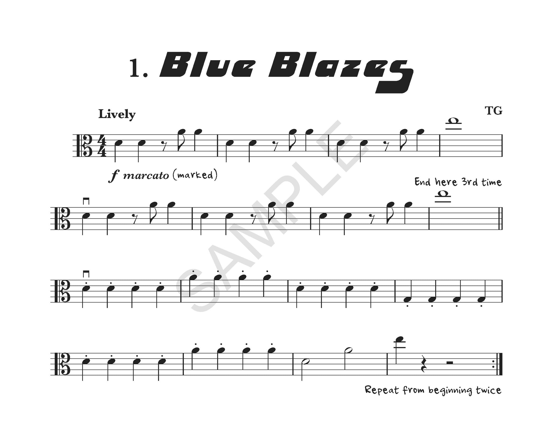 Viola Samples Vamoosh Viola Book 1.5 PDF – Vamoosh Music